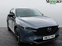 Used Mazda CX-5 Homura-Line 165 HP (121 kW) 2025 Grey SUV