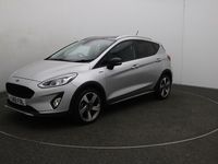 used Ford Fiesta 1.0T EcoBoost GPF Active 1 Hatchback 5dr Petrol Manual Euro 6 (s/s) (100 ps) Android Auto