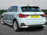 Used Audi A1 S-Line 108 HP (79 kW) 2023 Grey SUV