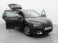 Gebraucht Citroën C4 Cactus Flair 2019 Schwarz Kleinwagen