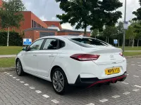Usado Hyundai i30 N Line 120 CV (88 kW) 2019 Blanco Utilitario