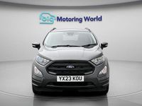 Used Ford Ecosport ST-Line 2023 Grey SUV