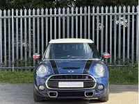 Usado Mini Cooper S Hatch 2015 Azul Citadino