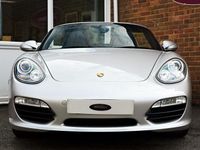 Usado Porsche Boxster 2009 Prateado Cabrios