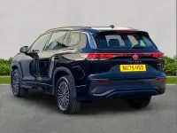 Used VW Tayron Life 147 HP (108 kW) 2025 Black SUV