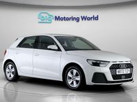 Used Audi A1 2022 White SUV