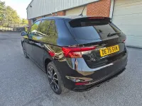 Used Skoda Fabia Monte Carlo 113 HP (83 kW) 2025 Black magic pearl effect Hatchback