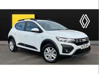 Used Dacia Sandero Expression 90 HP (66 kW) 2023 White SUV
