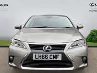 used Lexus CT200h 1.8 Luxury 5dr CVT Auto