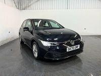 Used VW Golf VII S 115 HP (84 kW) 2020 Black Hatchback