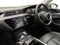 Used Audi e-tron Design 11 kW (15 HP) 2022 SUV