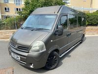 Used Nissan Interstar SE 2004 Brown Van