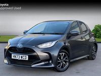 Used Toyota Yaris Hybrid Design 116 HP (85 kW) 2026 Hatchback
