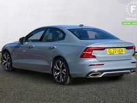 Used Volvo S60 R-Design 250 HP (183 kW) 2022 Grey Sedan