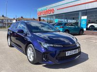 Used Suzuki Swace 2023 Blue Estate