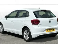 Usado VW Polo SE 95 HP (69 kW) 2020 Citadino