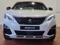used Peugeot 5008 1.5 BLUEHDI GT EAT EURO 6 (S/S) 5DR DIESEL FROM 2020 FROM WALLSEND (NE28 9ND) | SPOTICAR