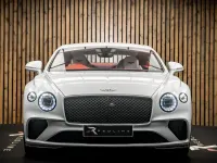 Used Bentley Continental 2020 Grey Coupe