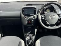 Used Toyota Aygo Trend 72 HP (52 kW) 2021 Hatchback