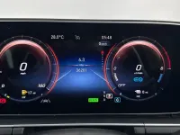 Used Mercedes GLE350 de AMG line 320 HP (235 kW) 2021 Blue SUV