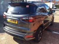 used Ford Ecosport 1.0 EcoBoost ST-Line 5dr