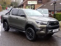 Used Toyota HiLux 2023 Bronze Pickup