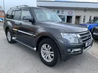 Used Mitsubishi Shogun 197 HP (144 kW) 2015 Grey SUV