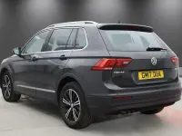 Used VW Tiguan SE 150 HP (110 kW) 2017 Grey SUV