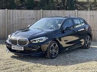 Used BMW 116 M Sport 116 HP (85 kW) 2024 Black Hatchback