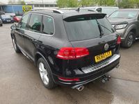 used VW Touareg 3.0 V6 TDI 240 Altitude 5dr Tip Auto