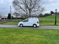 Used Nissan Townstar Tekna 89 kW (122 HP) 2023 White Van