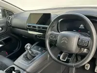 Used Citroën C5 PureTech 2023 White Hatchback