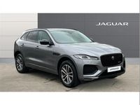 Used Jaguar F-Pace R-Dynamic 204 HP (150 kW) 2022 Grey SUV