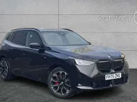 New BMW X3 Comfort Edition 398 HP (292 kW) 2026 Black SUV