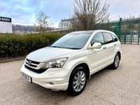 Used Honda CR-V EX 150 HP (110 kW) 2011 White SUV