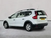 Used Dacia Jogger Essentiel 110 HP (80 kW) 2023 White MPV