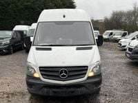 Used Mercedes Sprinter 2015 White Van