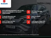 New Suzuki Vitara 127 kW (174 HP) 2025 Estate