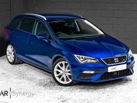 Used Seat Leon ST FR 150 HP (110 kW) 2020 Estate