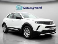 Used Vauxhall Mokka Design Edition 101 HP (74 kW) 2023 White SUV