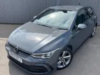 Używany VW Golf VII R-line 150 KM (110 kW) 2021 Szary Hatchback