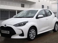 used Toyota Yaris 1.5 Hybrid Icon 5dr CVT