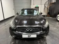 Used Infiniti QX70 238 HP (175 kW) 2014 Black SUV