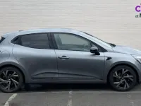 Used Renault Clio Engineered 145 HP (106 kW) 2023 Grey Hatchback