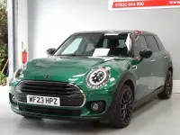 Used Mini Cooper Clubman Classic 136 HP (100 kW) 2023 Green Estate