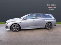 Used Peugeot 308 SW GTi 129 HP (94 kW) 2023 Grey Estate