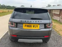 Used Land Rover Discovery 4 HSE 2016 Grey SUV