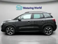 Used Citroën C3 Aircross Shine 110 HP (80 kW) 2023 Black SUV