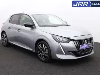 Used Peugeot 208 Allure+ 2023 Grey Hatchback