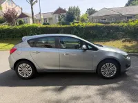 Used Vauxhall Astra 2013 Silver Hatchback
